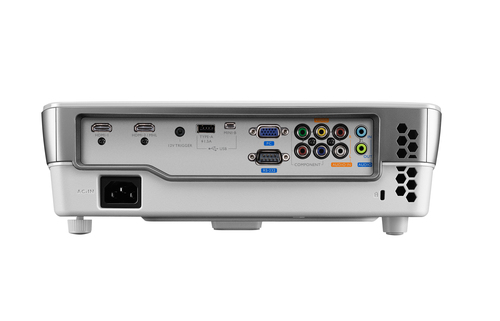 BenQ W1080ST+ Short throw projector 2200 ANSI lumens DLP 1080p (1920x1080) Grey – image 7