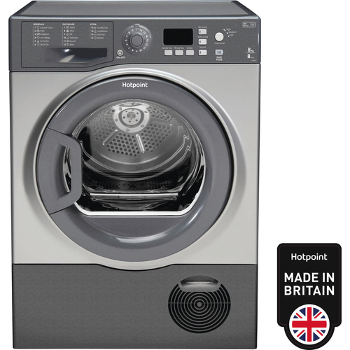Hotpoint FTCF 87B GG (UK)