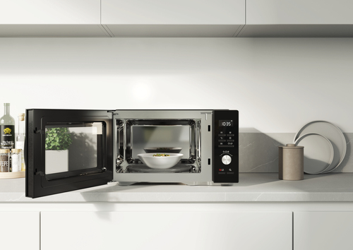 Candy ESSENZA CMGA31EDLB Black Grill microwave Countertop – image 4