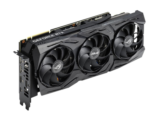 ASUS ROG-STRIX RTX2080-8G-GAMING NVIDIA GeForce RTX 2080 8 GB GDDR6