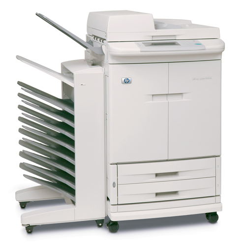 HP LaserJet 9500mfp Laser A3 – image 2