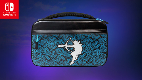 PDP Messenger GLOW Case Sheikah Shoots - Miscellaneous Bag - Nintendo Switch – Foto 2 von 4