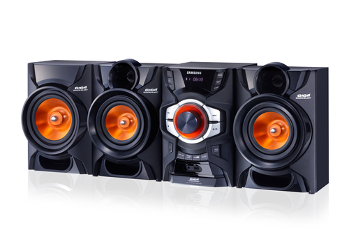 Samsung MX-E650 Home audio mini system – image 2