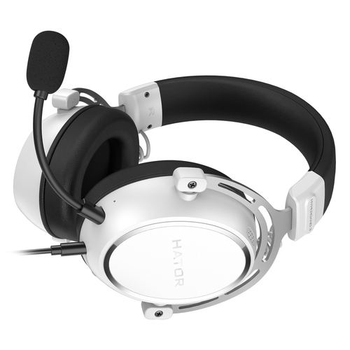 HATOR Hypergang 3, 3.5mm Wit - Headset, afbeelding 7