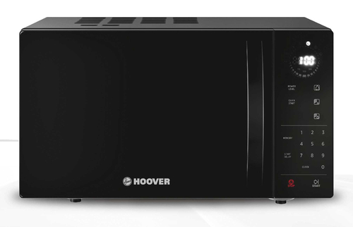 Hoover HMW25STB-UK Black Solo microwave Countertop