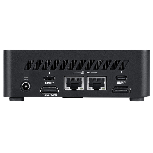 MSI Cubi NUC AI 1UMG-018BEU barebone, afbeelding 4