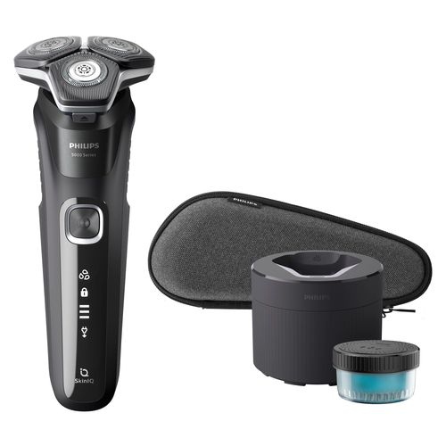 Philips SHAVER Series 5000 S5898/50 Wet and Dry electric shaver – image 3