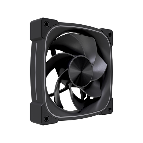 VIDA STEALTH REVERSE BLK ARGB FAN 120MM – image 3