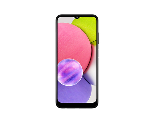 Samsung Galaxy A03s SM-A037BLK smartphone