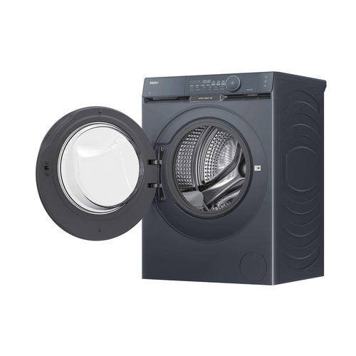 Haier 31021024 washer dryer Freestanding Front-load Anthracite – image 5