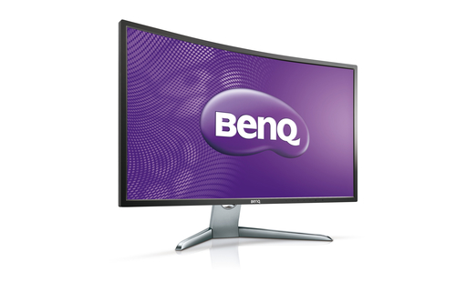 BenQ EX3200R computer monitor