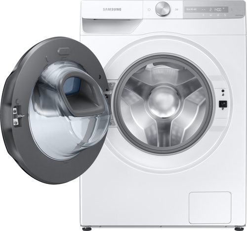 Samsung WD91T754ABH/S2 washer dryer Freestanding Front-load White – image 7