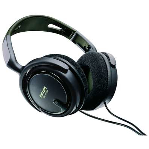 Philips Indoor Headphones SBCHP200