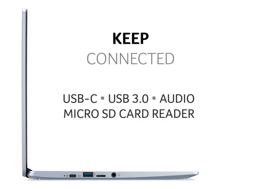 Acer Chromebook 314 CB314-HT - (Intel Celeron N4000 – image 7