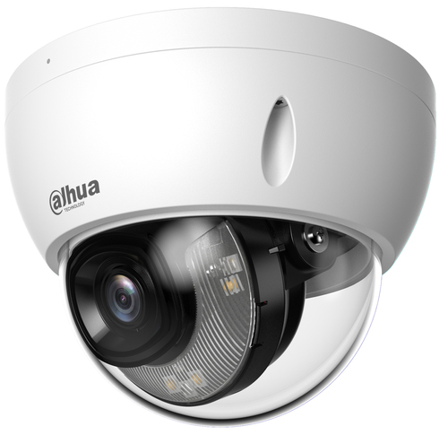 Dahua Technology WizSense IPC-HDBW2649E-S-IL-0280B-S2 security camera Dome IP security camera Outdoor – image 2
