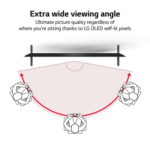 LG OLED55A16LA.AEK TV – image 8