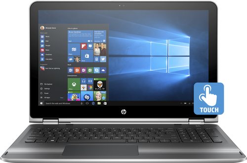 HP Pavilion x360 - 15-bk154sa – image 9