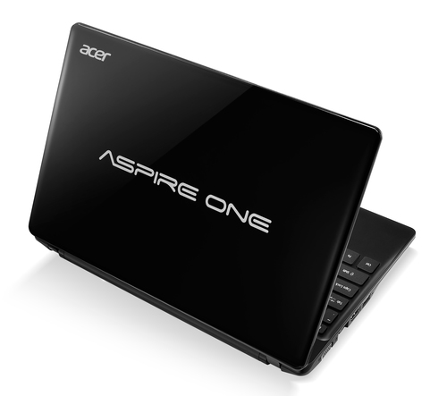 Acer Aspire One 725-C68kk AMD C C-60 Netbook – image 4
