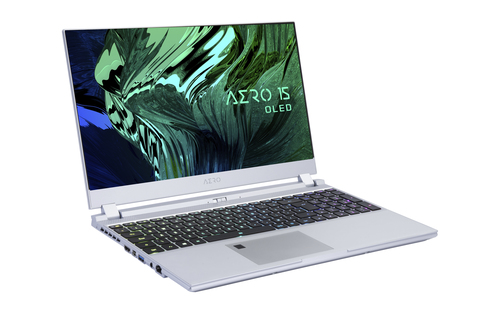 GIGABYTE 15 OLED KC-8ES5130VP – image 4