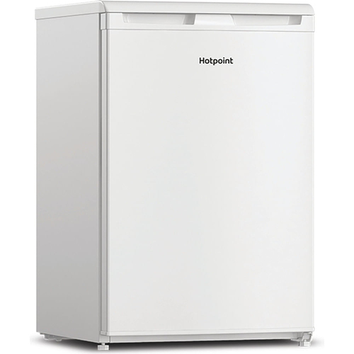 Hotpoint H55V1 112W UK 84cm Fridge with Ice Box - White - E Rated, White - image 2