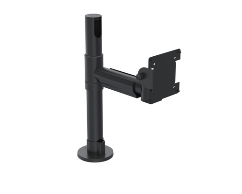 SPACEPOLE SCREEN MOUNT W/200MM
