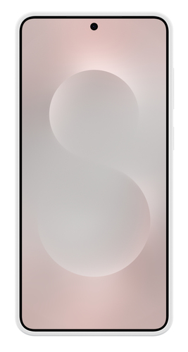 Samsung Galaxy S25 Edge Siliconen Back Cover Grijs, afbeelding 2