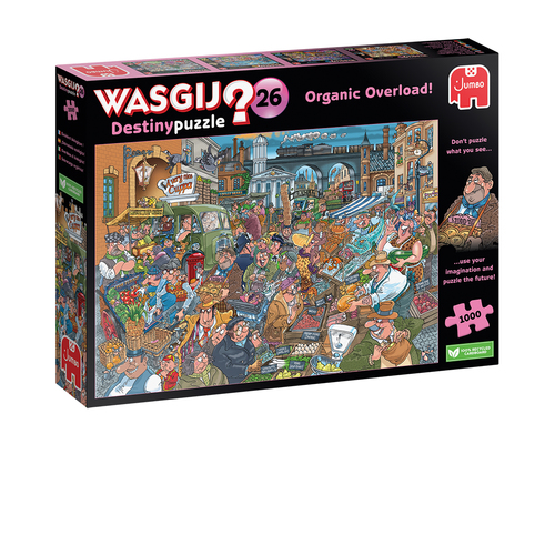 Wasgij Destiny 26 1000pcs
