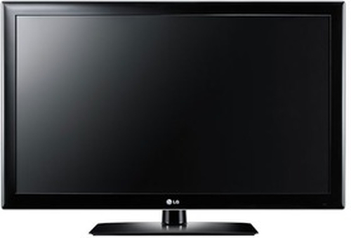 LG 47LK520 TV 119.4 cm (47") Full HD Black