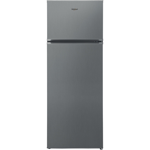 Whirlpool W55TM 4110 X 1 холодильник с морозильной камерой Отдельно стоящий 212 L Нержавеющая сталь