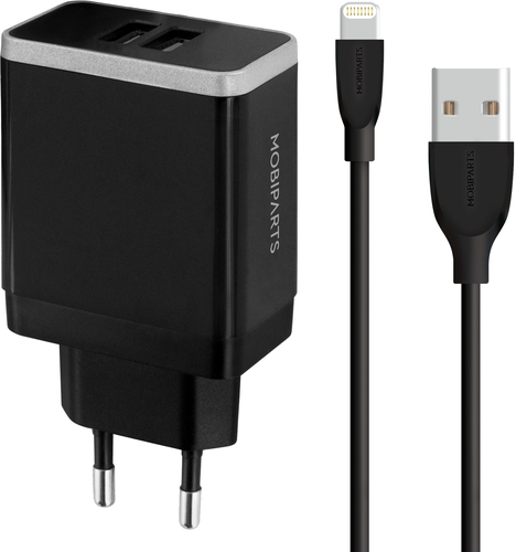 Mobiparts Wall Charger Dual USB