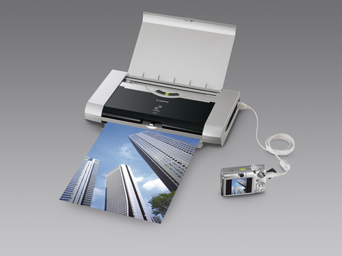 Canon PIXMA iP90v inkjet printer Colour – image 2