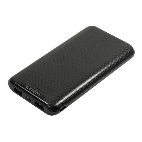 LogiLink PA0206 power bank Lithium Polymer (LiPo)