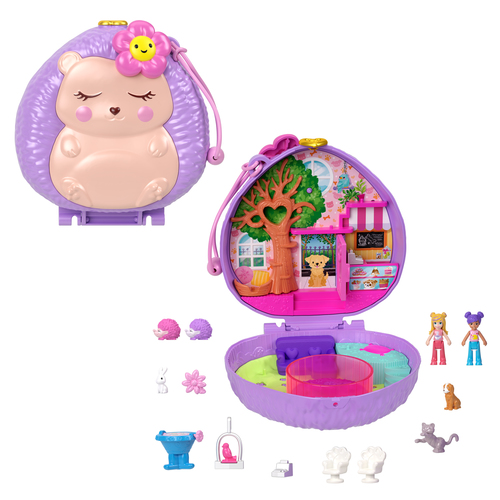 Polly Pocket HRD37 набор игрушек