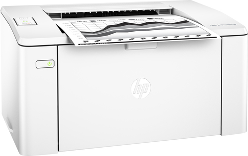 HP LaserJet Pro M102w Printer – image 3