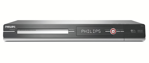 Philips DVDR3480 DVD player/recorder – image 2