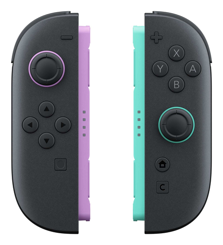 Nintendo Switch 2 Joy-Con set Paars/Groen, afbeelding 5