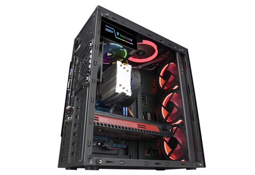 Mars Gaming MCG RED – image 5