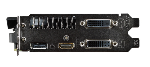 MSI GAMING V305-006R graphics card AMD Radeon R9 270 – image 5