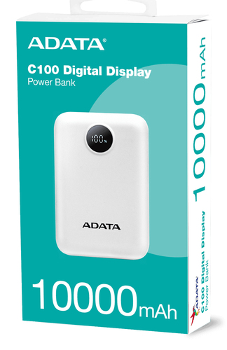 Power banks ADATA C100