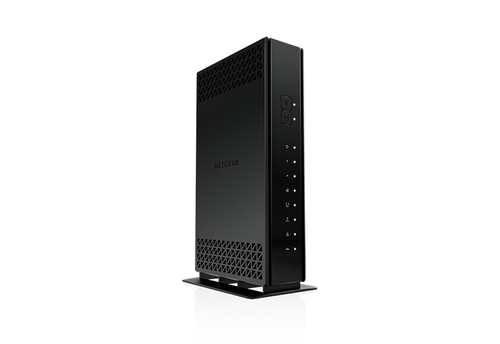 NETGEAR беспроводной маршрутизатор Гигабитный Ethernet Двухдиапазонный (2,4Ггц/5Ггц) Черный