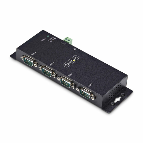 STARTECH 4P Serial to Ethernet Adapter
