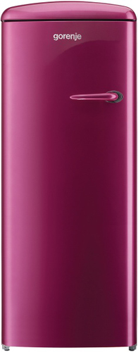 Gorenje RB60299OP-L combi-fridge Freestanding Pink