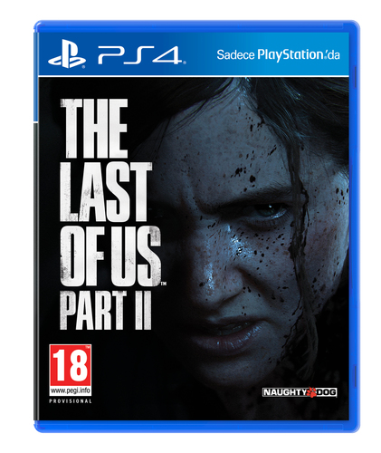 Sony Interactive Entertainment The Last of Us Part II, PS4 Стандартная PlayStation 4