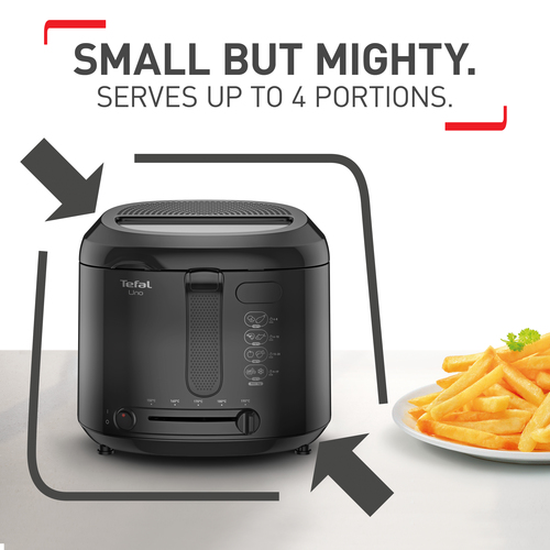 Tefal Uno FF203840 fryer – image 2