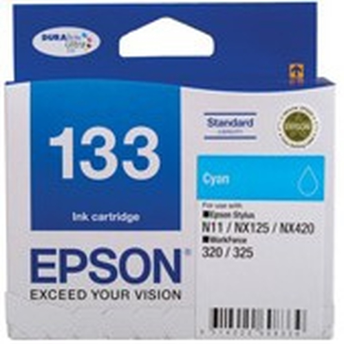 Epson T133292 ink cartridge 1 pc(s) Original Standard Yield Cyan
