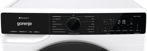 Gorenje G600 WPNF5A94A1TS/AT washing machine Front-load – image 9
