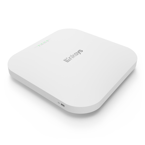 Linksys AX3600 3600 Мбит/с Белый Питание по Ethernet (PoE)