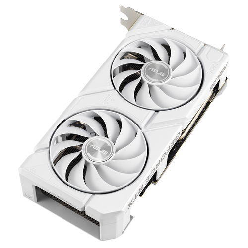 ASUS Dual -RTX4060TI-O8G-EVO-WHITE NVIDIA GeForce RTX 4060 Ti – image 3
