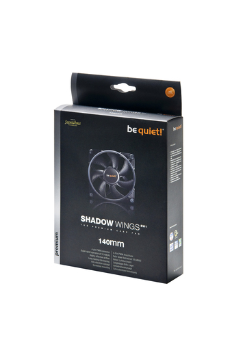 be quiet! SHADOW WINGS SW1 140mm PWM – image 3