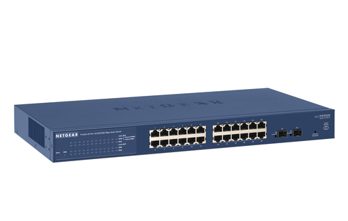 NETGEAR ProSAFE GS724Tv4 – image 3